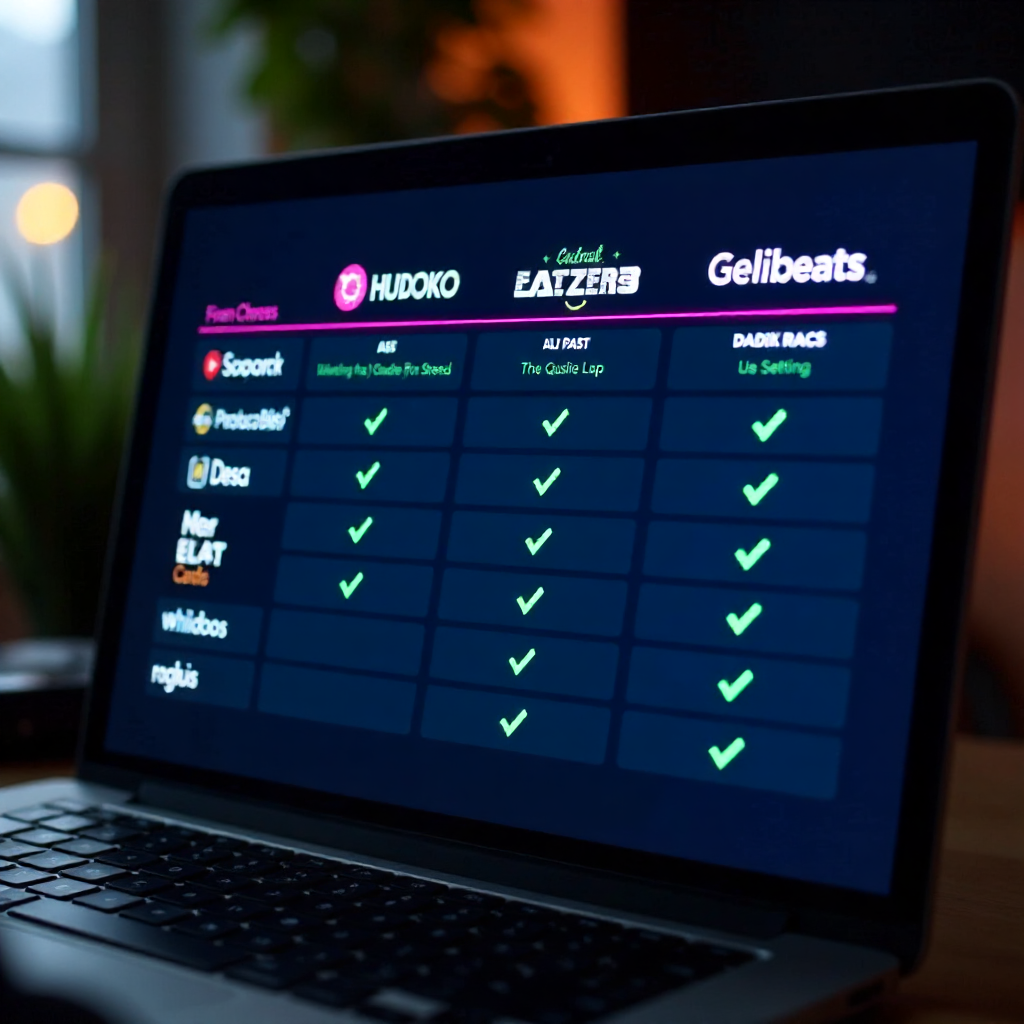 Top 10 Music Distribution Platforms for Indie Labels: Find the Right Fit for Your Roster