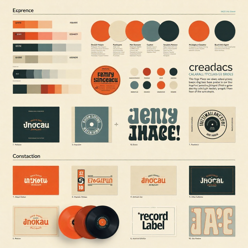 Building a Brand Identity for Your Record Label: A Step-by-Step Guide for Independents